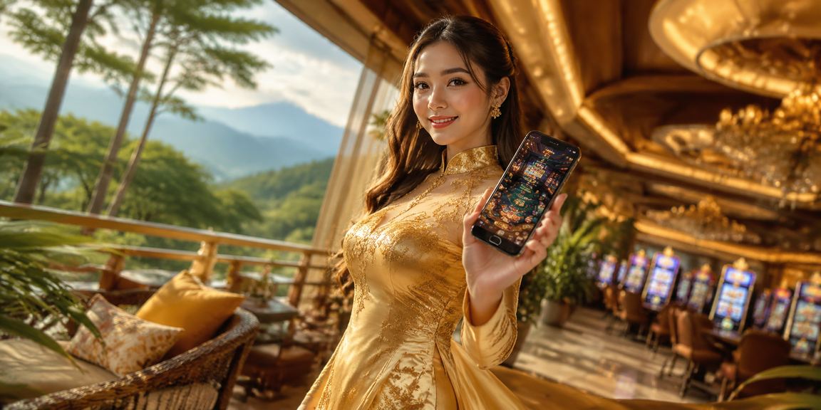 Khung cảnh sòng bài và giải trí hiện đại tại Việt Nam